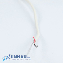 Speaker Cable - 2C Stranded (7 x 0.25 mm) with Ripcord UL listed Indoor/in-wall white
